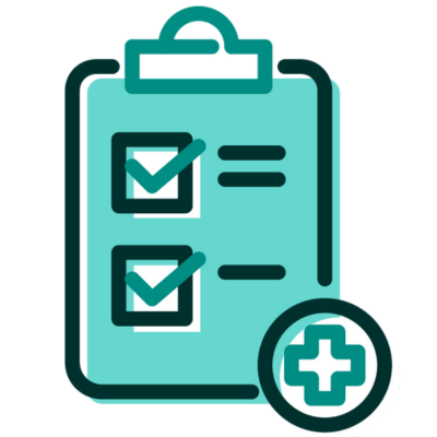 Clipboard icon
